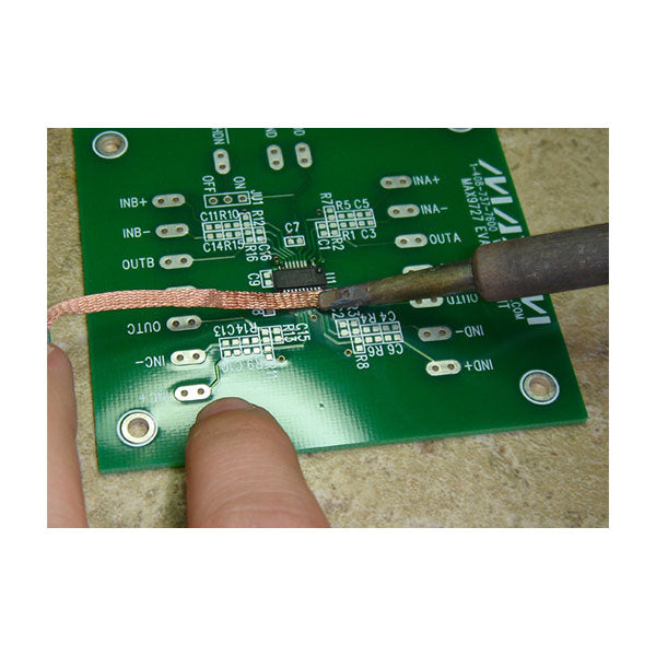 Desoldering Wick 1.5mm (0.06")