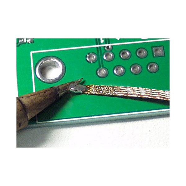 Desoldering Wick 1.5mm (0.06")