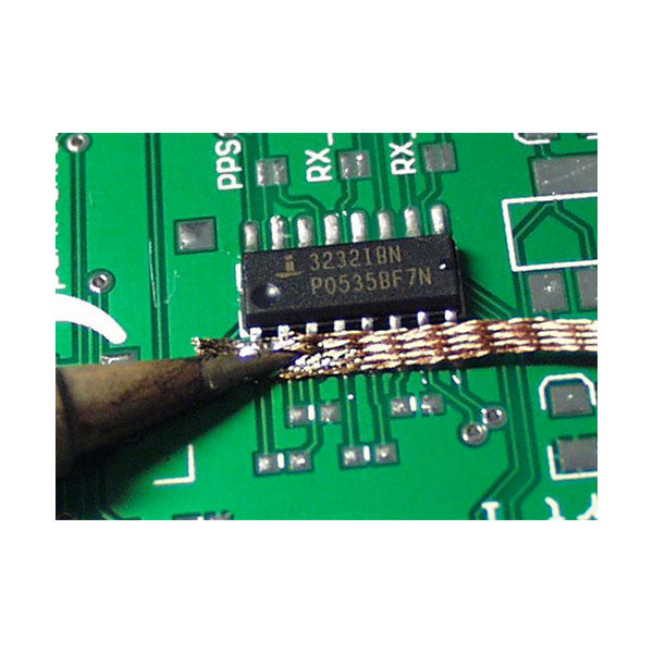 Desoldering Wick 1.5mm (0.06")