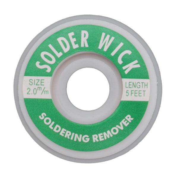 Desoldering Wick 2mm (0.08")
