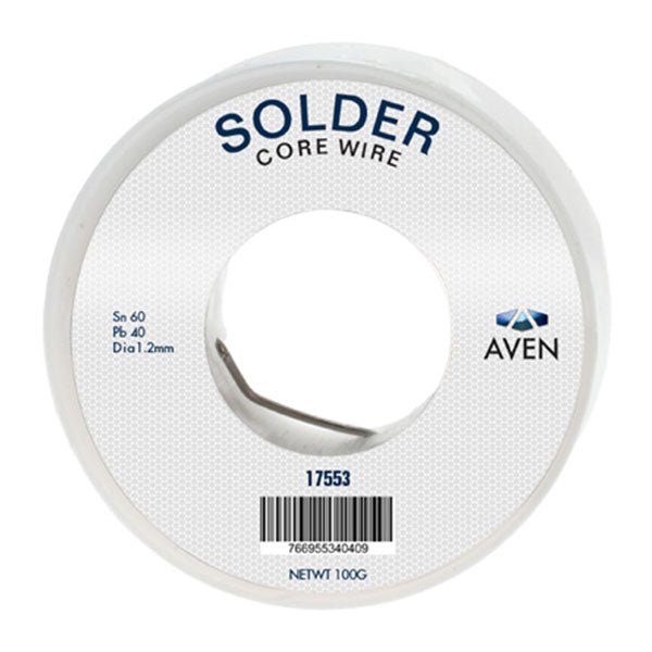 Solder 100g 1.2mm 60/40