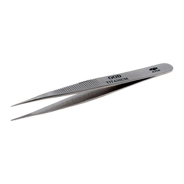 Aven Titanium Tweezers OOD