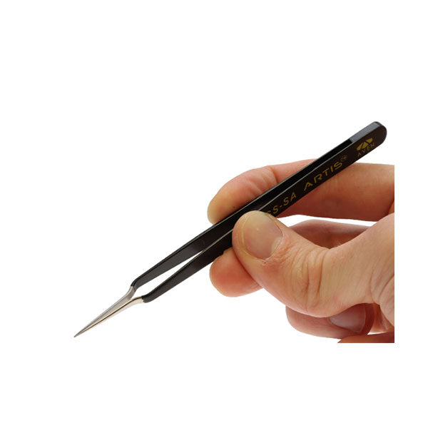 Artis Tweezers SS-SA