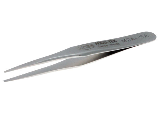 Mini Tweezers Pattern 2A-SA Swiss Made