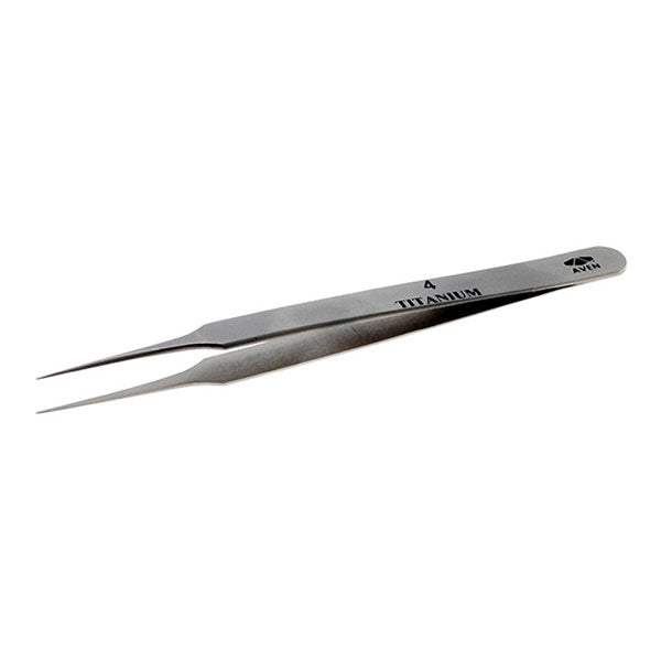 Aven Titanium Tweezers 4