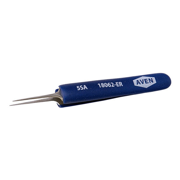 Comfort Grip Tweezers 5-SA