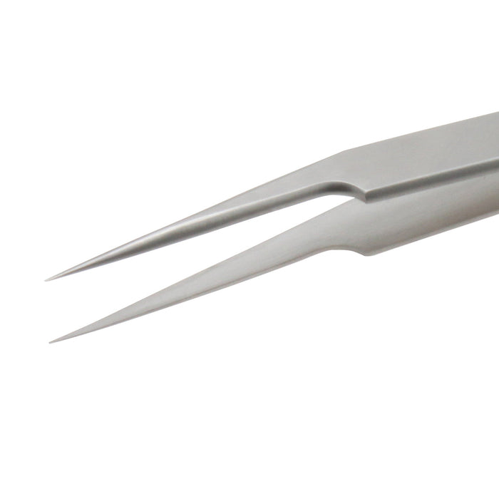 Tweezers 5A-CS Carbon Steel 115mm (4.5")