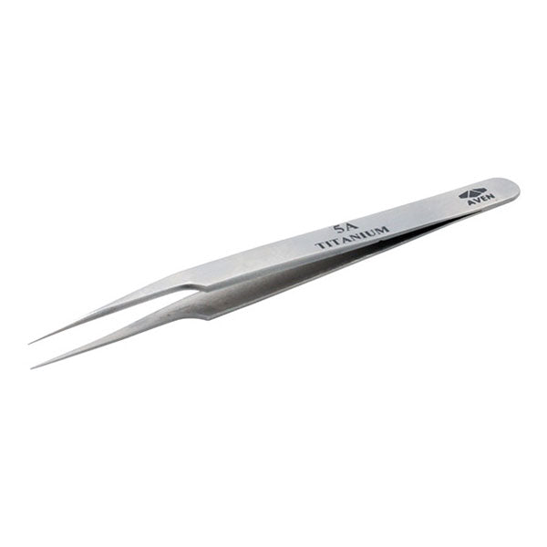 Aven Titanium Tweezers 5A