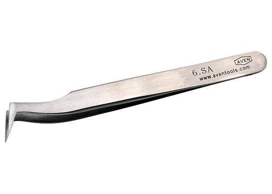 Aven Tweezers 6-CS