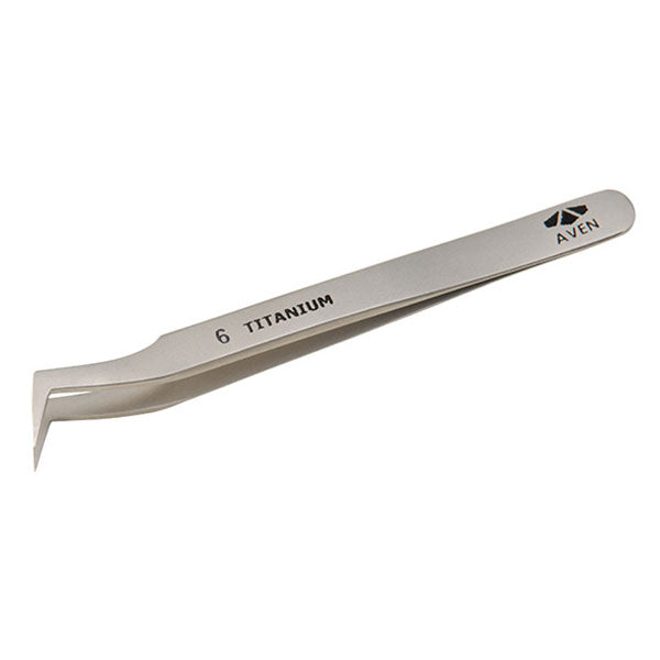 Aven Titanium Tweezers 6