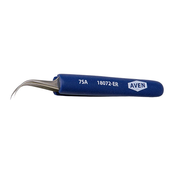 Comfort Grip Tweezers 7-SA