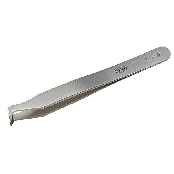 Accu-Tek Tweezers 15AGW-S