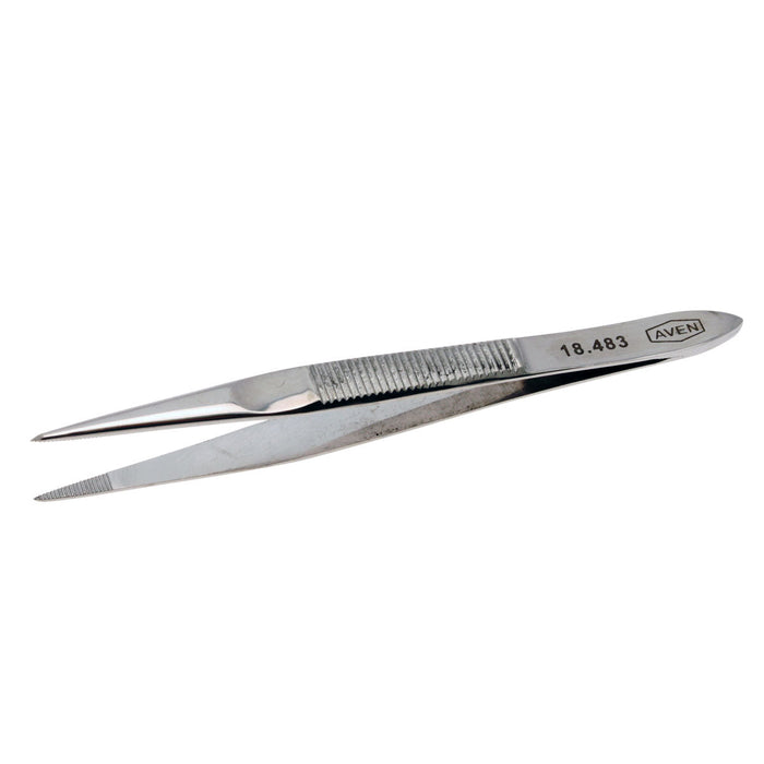 Aven 3" Sharp Tweezers