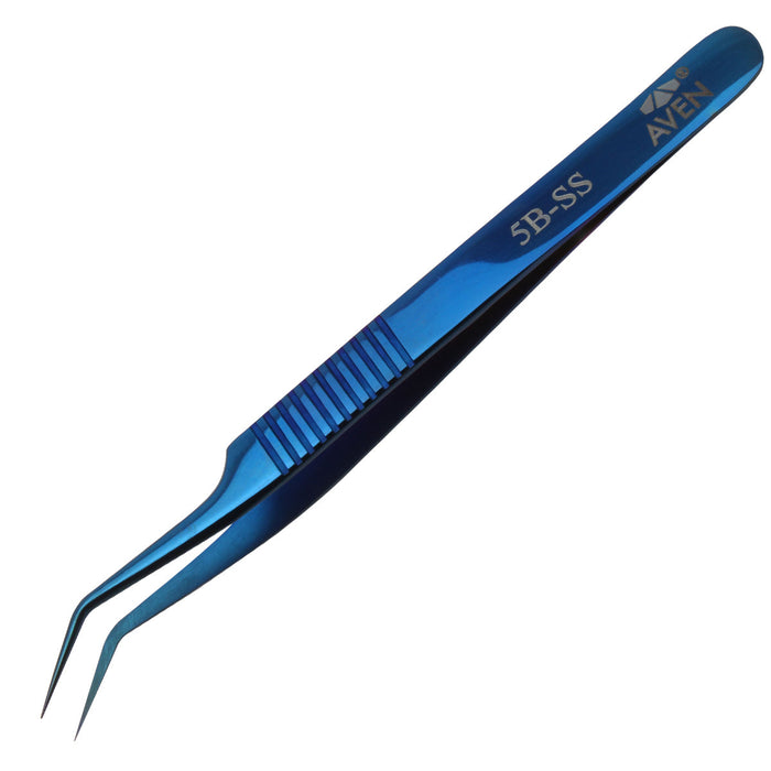 Blu-Tek Tweezers Kit with Storage Case