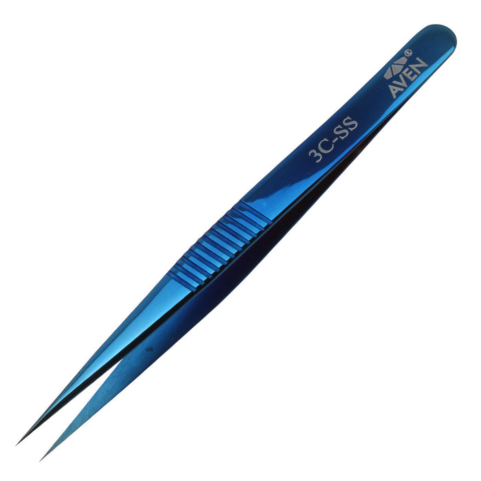 Blu-Tek Tweezers Kit with Storage Case