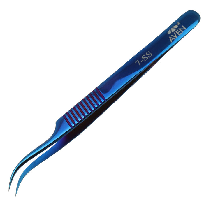 Blu-Tek Tweezers Kit with Storage Case