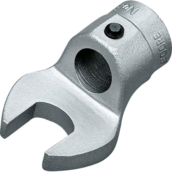 Gedore 1977164 Open end fitting 16 Z, 23 mm