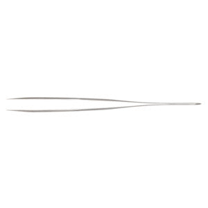 Weller-Erem 1SA Tweezers, Anti-Acid Non-Mag, Straight, 1-SA