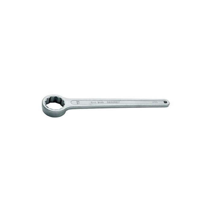 Gedore 6482130 Deep Ring Spanner Straight 50 mm