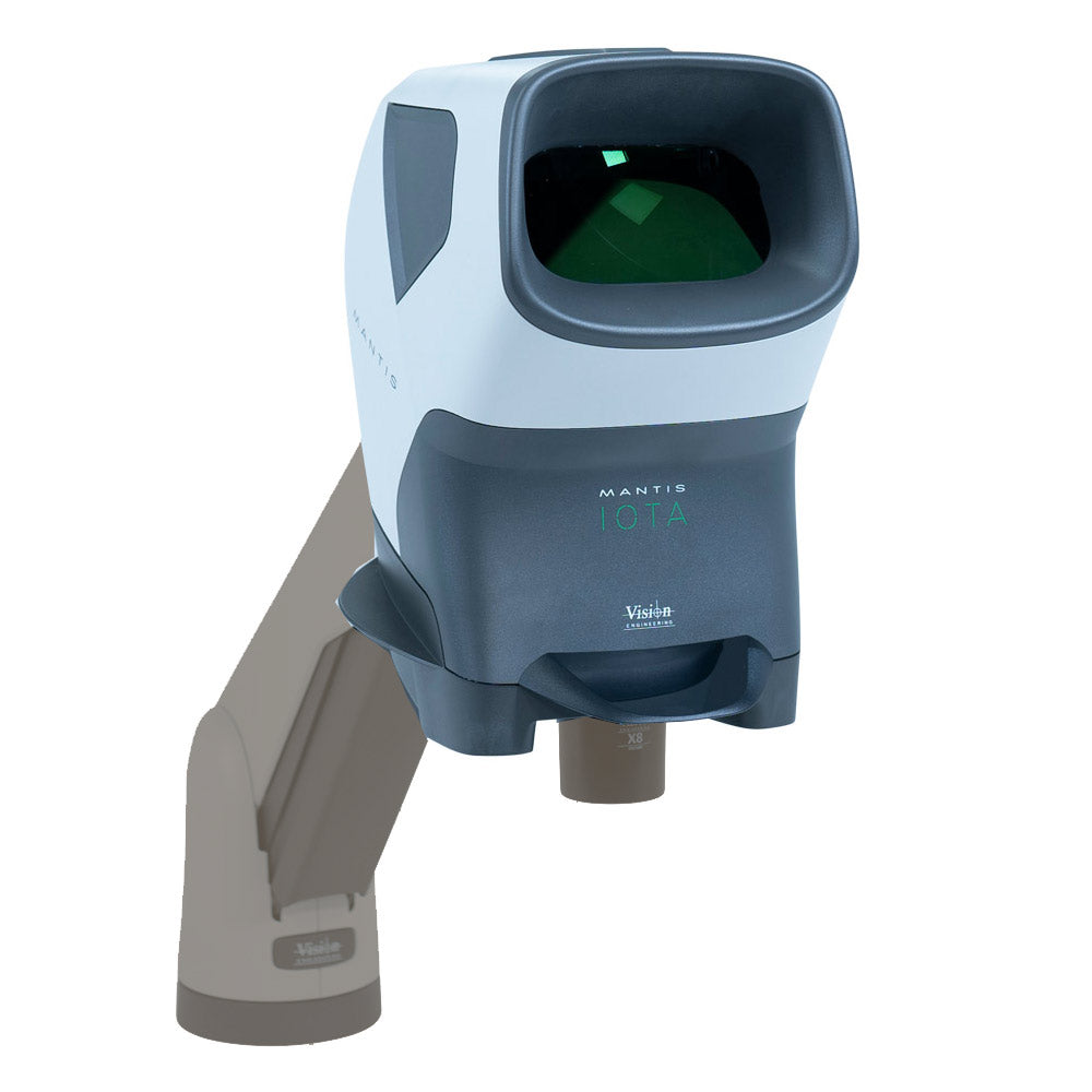 Mantis 3rd Generation 3D Stereo Microscopes