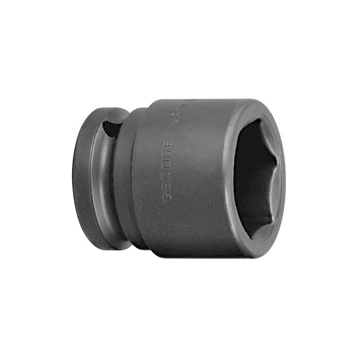 Gedore 6330110 Impact socket 1.1/2 Inch Drive, Long 41 mm