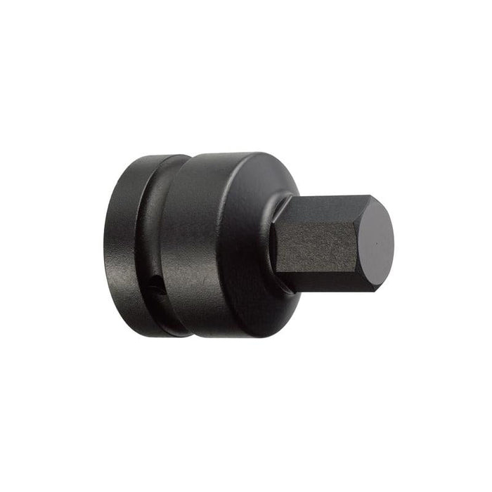 Gedore 1956566 Impact Screwdriver Bit Socket 1 Inch Drive, 22 mm