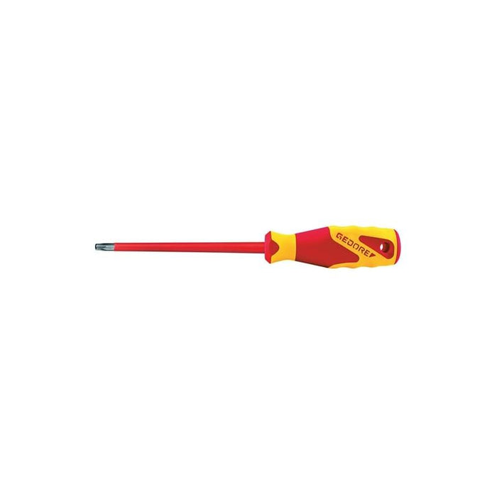 Gedore 2824604 VDE Screwdriver Torx T9