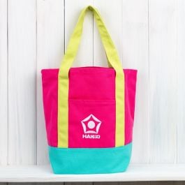 Hakko Hot Pink Mini Tote Bag