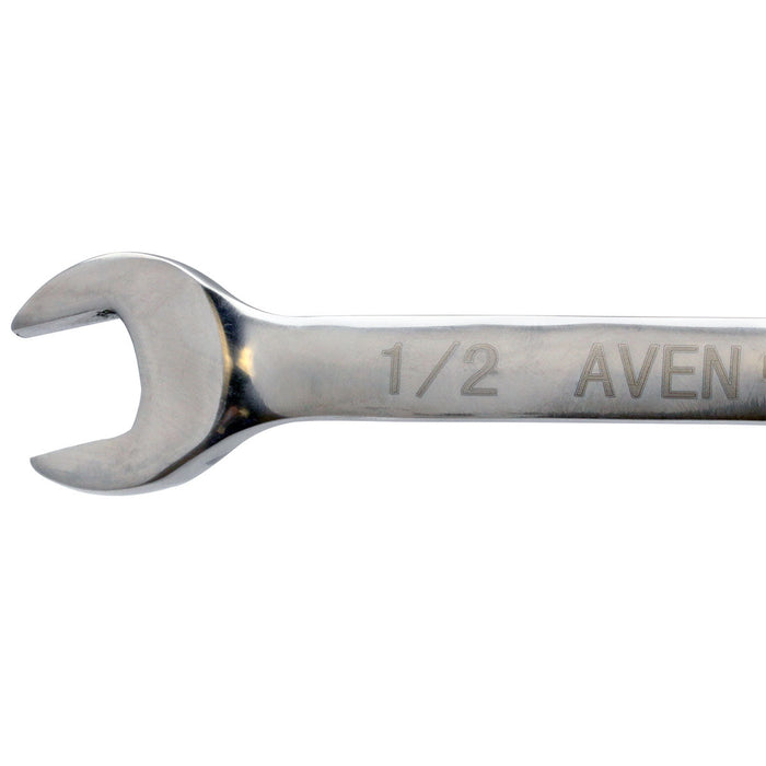 Combination Wrench Stainless Steel 1/2"
