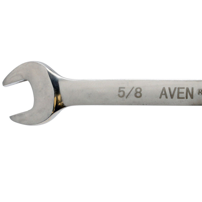 Combination Wrench Stainless Steel 5/8"