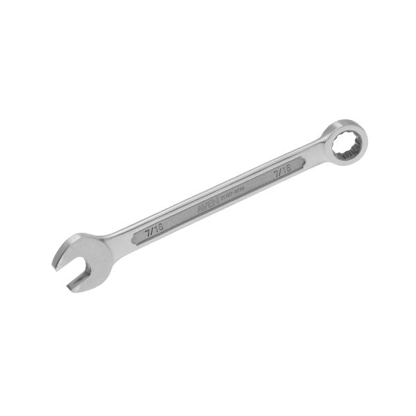 Combination Wrench Stainless Steel 7/16"