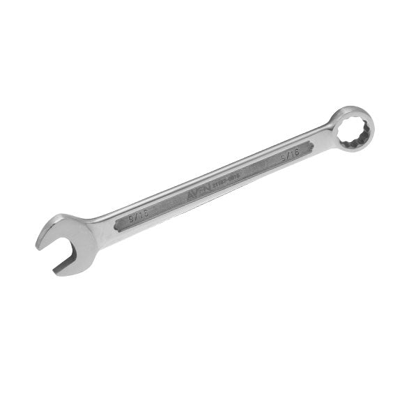 Combination Wrench Stainless Steel 9/16"