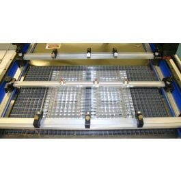 222-526 Board Support Rail