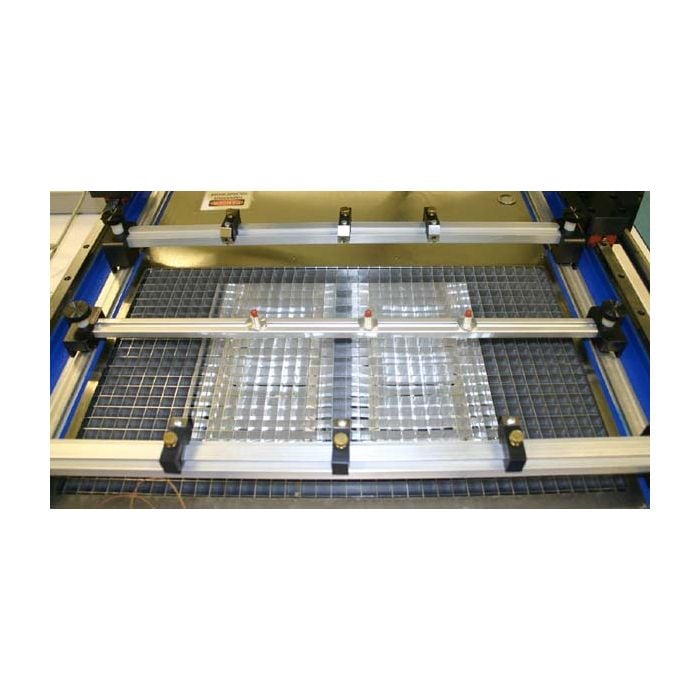 222-526 Board Support Rail