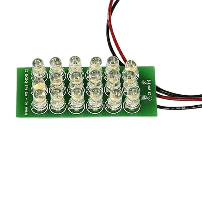 222-562 White LED Board