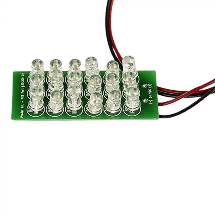 222-563 Blue LED Board