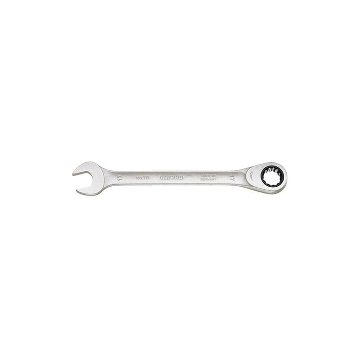 Gedore 2297205 7R Combination Ratchet Spanner 24 mm