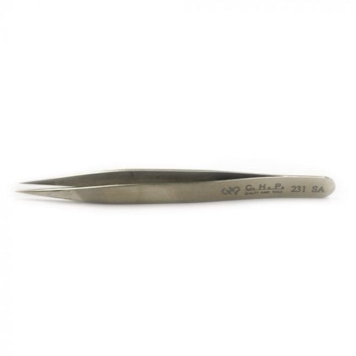 CHP 231-SA Fine Point Tweezers
