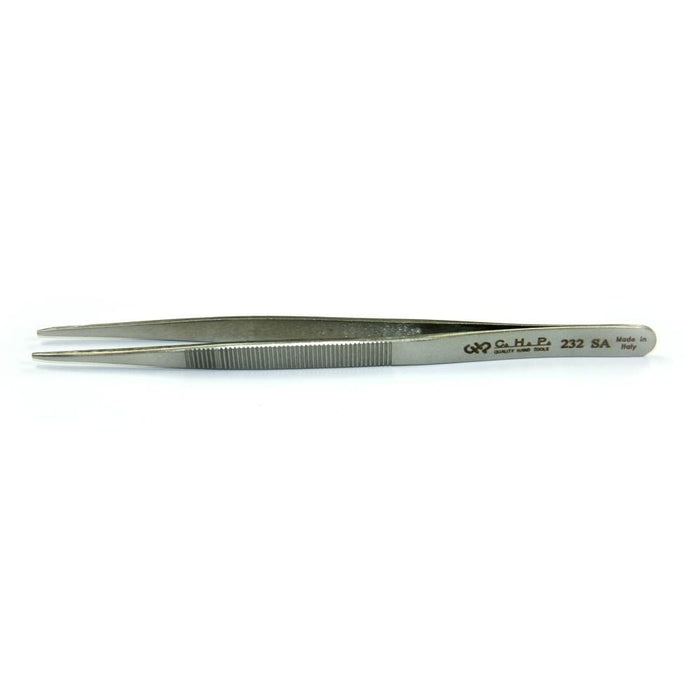 CHP 232-SA Round Point Tweezers