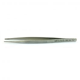 CHP 233-SA Rounded Point Tweezers
