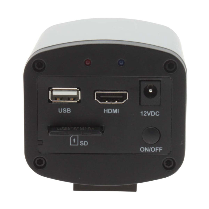 Digital Microscope Mighty Cam ES [7x-70x] Macro Lens with Double Arm Boom Stand