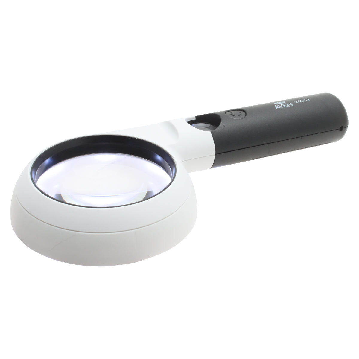 Hand Held Magnifier 5x/20x with LED Light — starboardtechnology