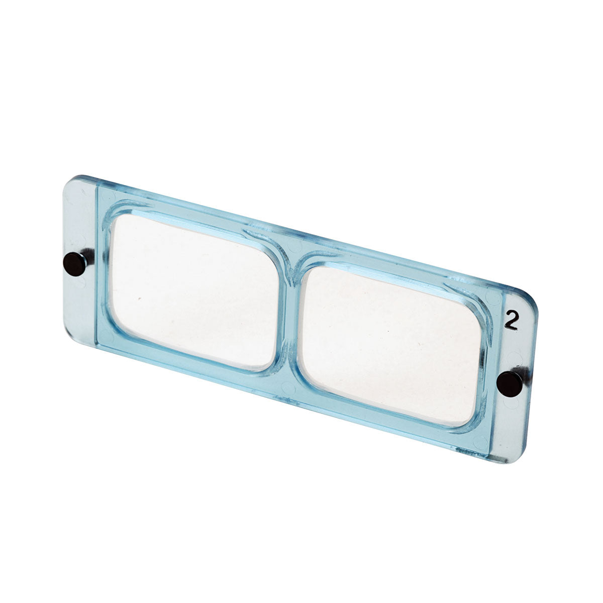 thumbnail image 2 of 5x Amber Cab Moonvisor Lenses & Hardware Set – HD Replacement By MotiveMystique 2 of 6