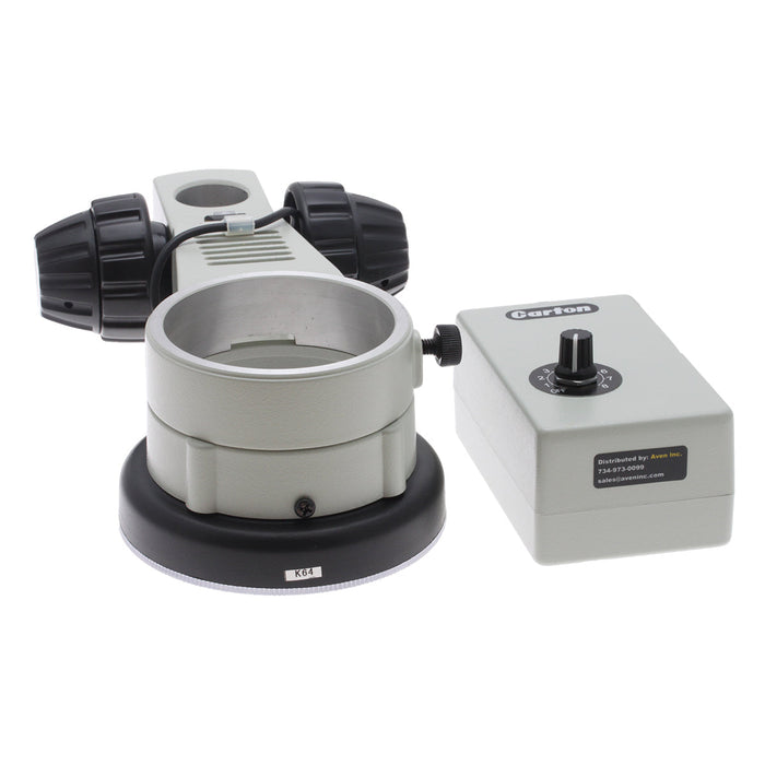 Ring Light LED with Integrated Focus Mount