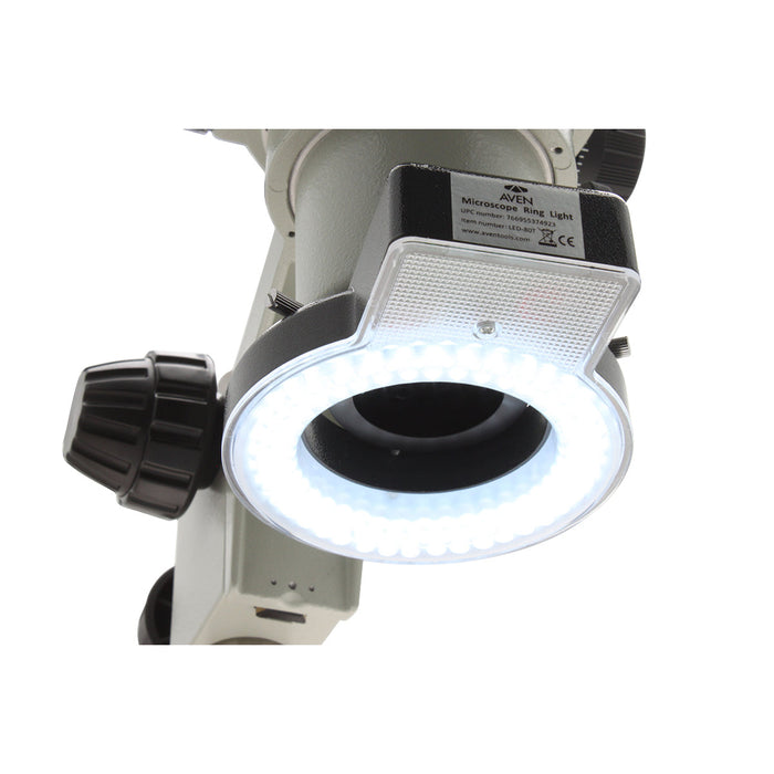 80 LED Ring Light with Touch Control