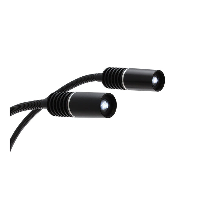 Replacement Gooseneck for LED Dual Gooseneck Spotlight Illuminator