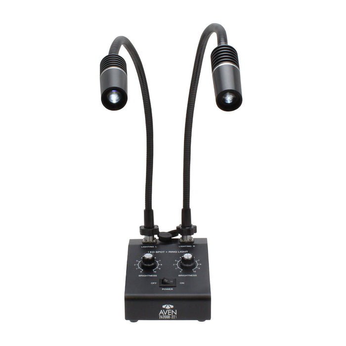 LED Dual Gooseneck Spotlight Illuminator — starboardtechnology