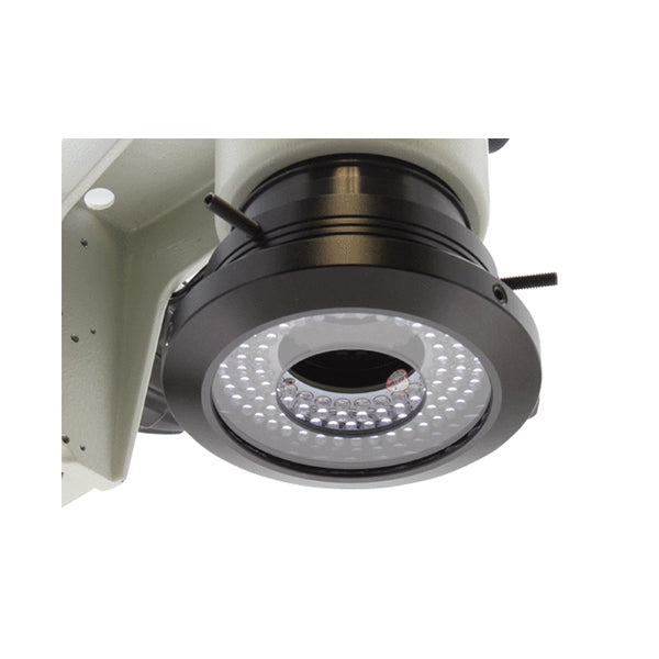 LED Ring Light with Adjustable Polarizer