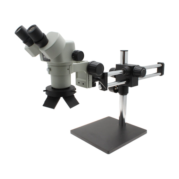 OLED Ring Light for Microscopes