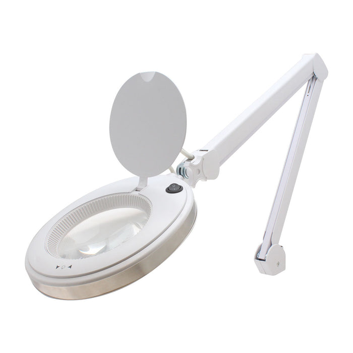 ProVue™ Solas Magnifying Lamp XL35 with Interchangeable 5-Diopter Lens  [2.25x]
